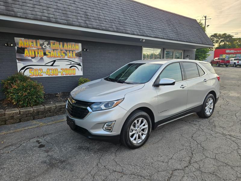 Chevrolet Equinox LT AWD  2020