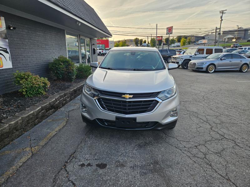 Chevrolet Equinox LT AWD  2020