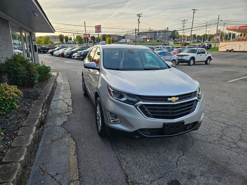 Chevrolet Equinox LT AWD  2020
