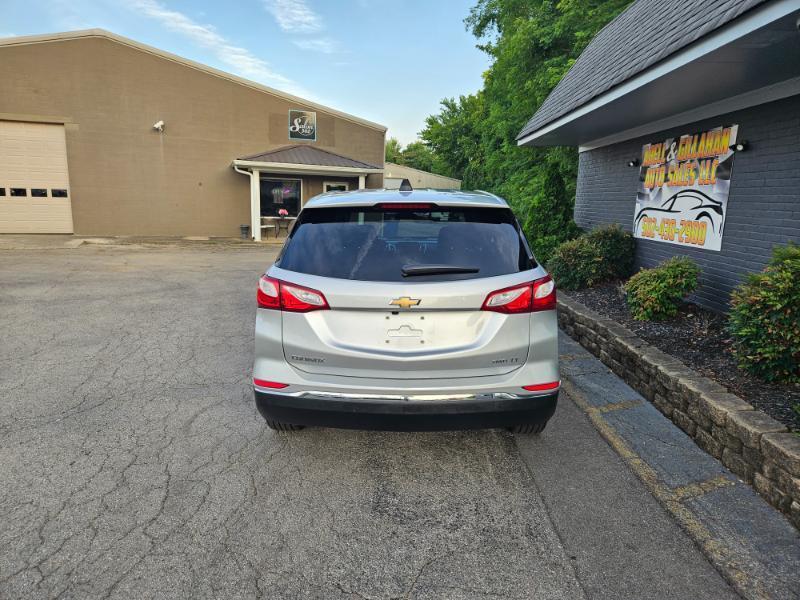 Chevrolet Equinox LT AWD  2020