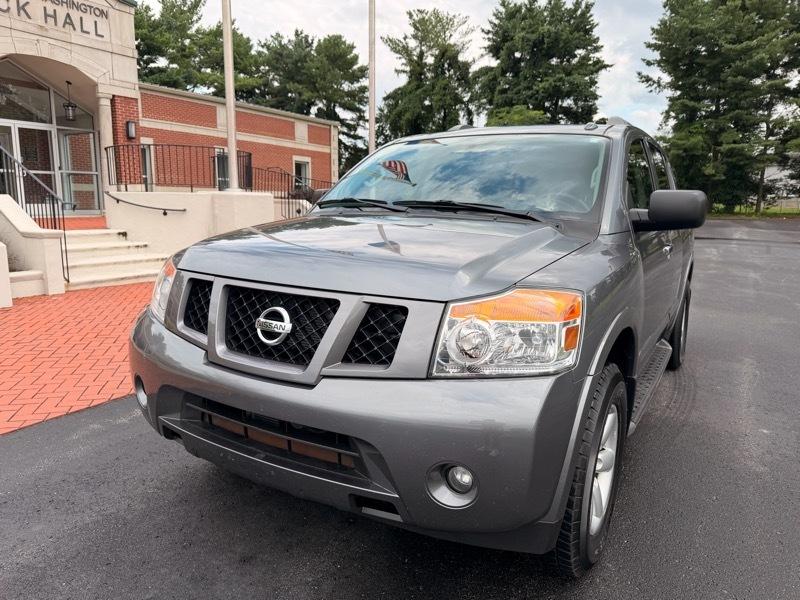 Nissan Armada SL 4WD 2015