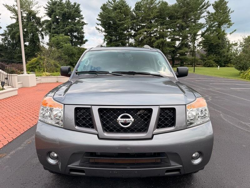 Nissan Armada SL 4WD 2015