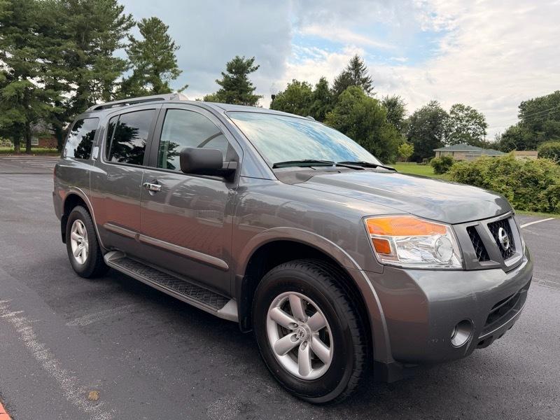 Nissan Armada SL 4WD 2015