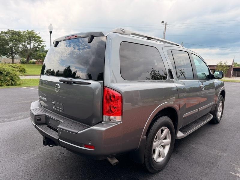 Nissan Armada SL 4WD 2015