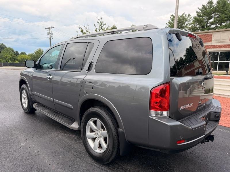 Nissan Armada SL 4WD 2015