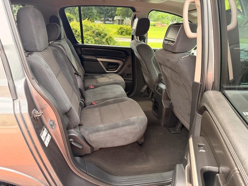 Nissan Armada SL 4WD 2015