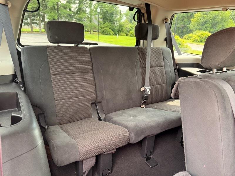 Nissan Armada SL 4WD 2015