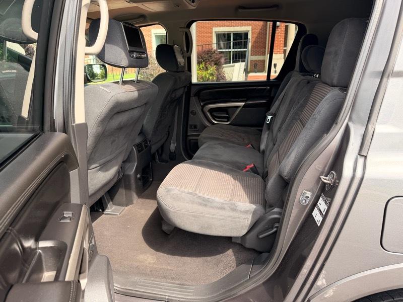 Nissan Armada SL 4WD 2015