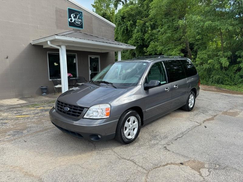 2005 Ford Freestar SES