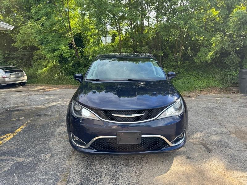 Chrysler Pacifica Touring Plus 2018