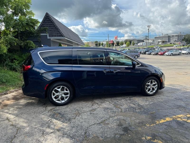 Chrysler Pacifica Touring Plus 2018