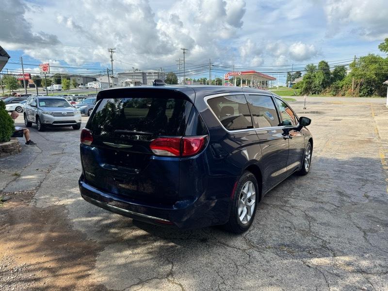 Chrysler Pacifica Touring Plus 2018
