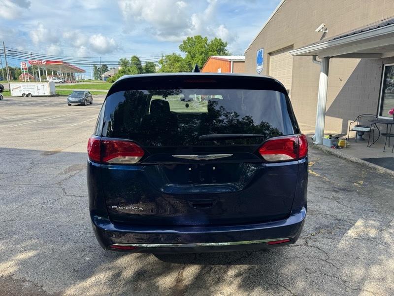 Chrysler Pacifica Touring Plus 2018
