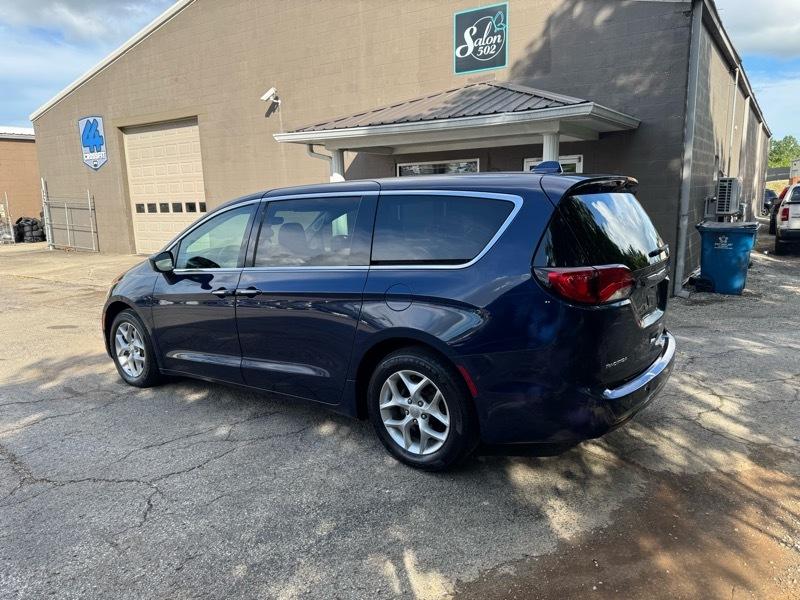 Chrysler Pacifica Touring Plus 2018