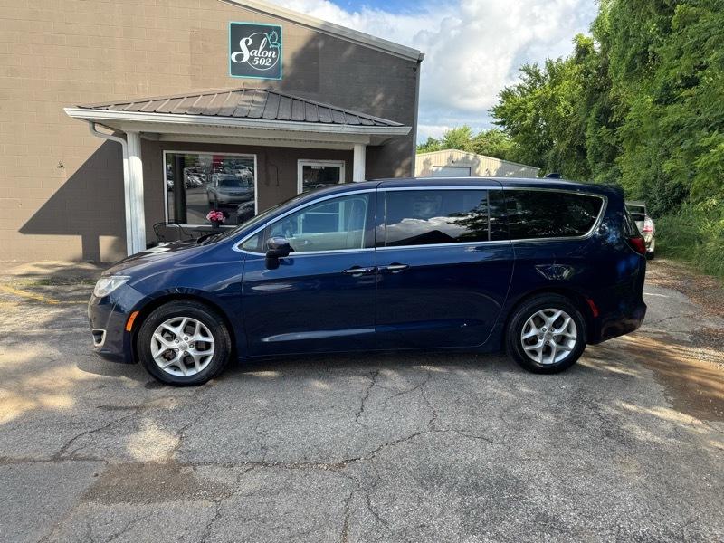 Chrysler Pacifica Touring Plus 2018
