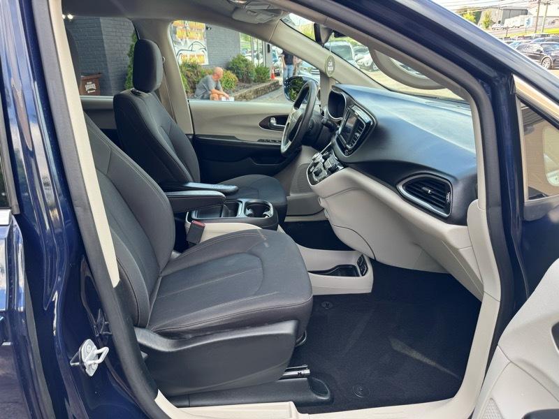 Chrysler Pacifica Touring Plus 2018