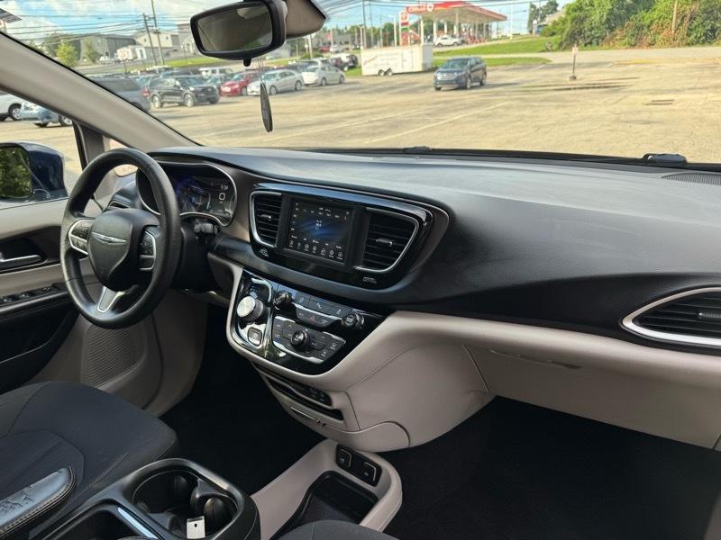 Chrysler Pacifica Touring Plus 2018