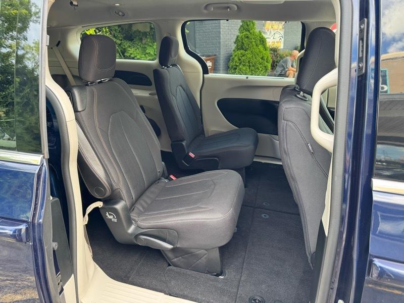 Chrysler Pacifica Touring Plus 2018