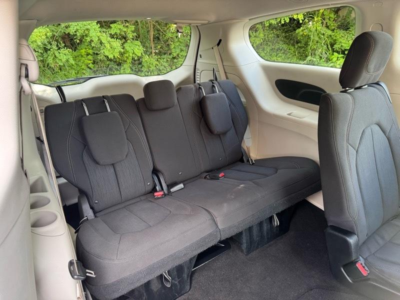 Chrysler Pacifica Touring Plus 2018