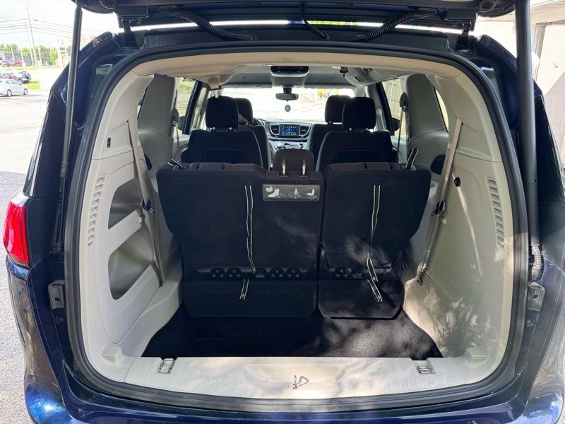 Chrysler Pacifica Touring Plus 2018