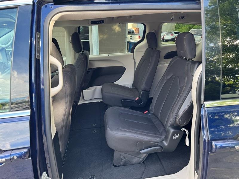 Chrysler Pacifica Touring Plus 2018