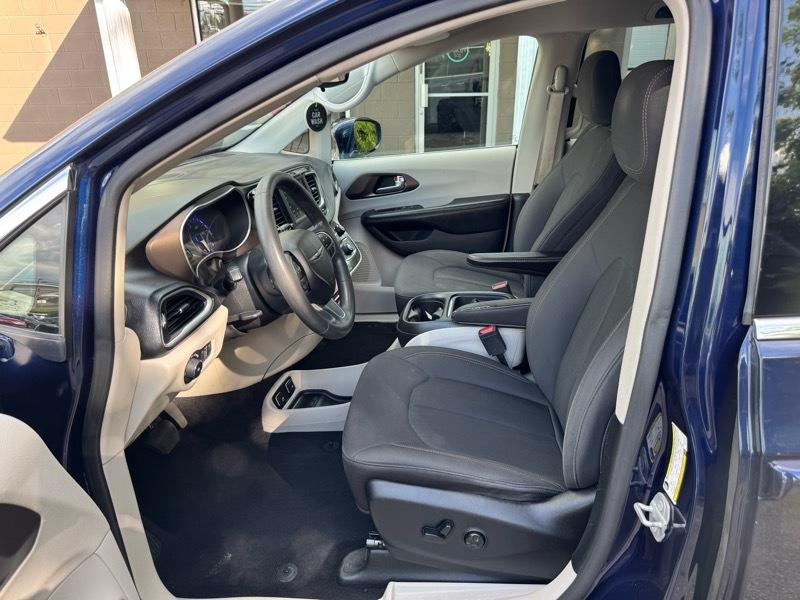 Chrysler Pacifica Touring Plus 2018