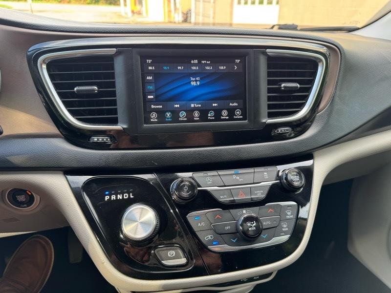 Chrysler Pacifica Touring Plus 2018