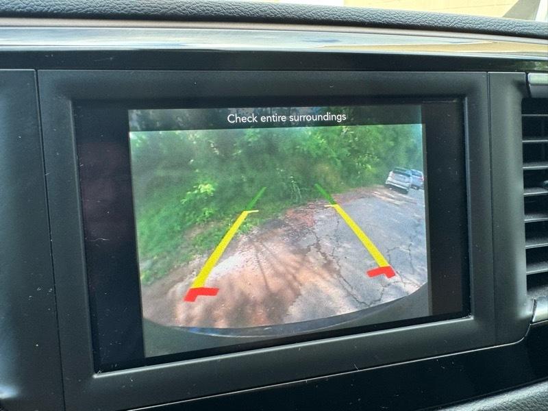 Chrysler Pacifica Touring Plus 2018