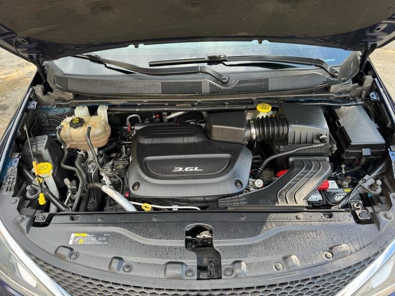 Chrysler Pacifica Touring Plus 2018