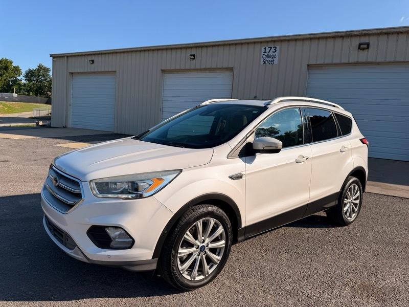 2017 Ford Escape Titanium FWD