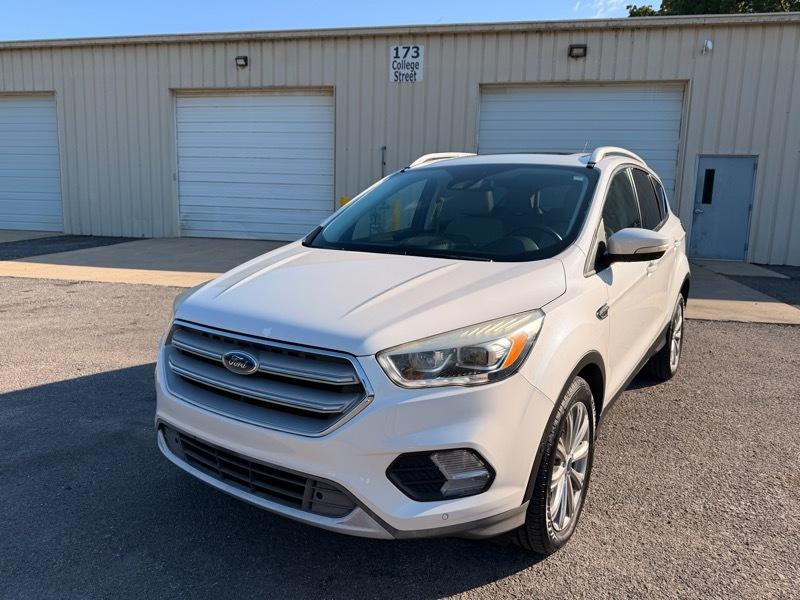 Ford Escape Titanium FWD 2017