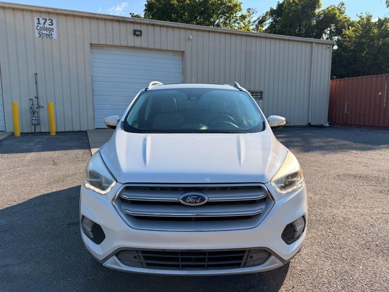 Ford Escape Titanium FWD 2017