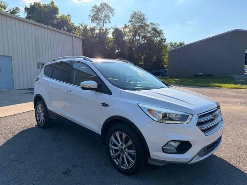 Ford Escape Titanium FWD 2017