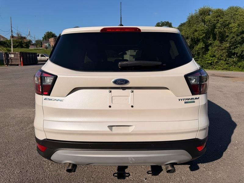 Ford Escape Titanium FWD 2017