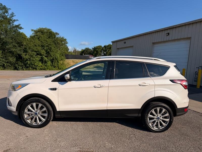 Ford Escape Titanium FWD 2017