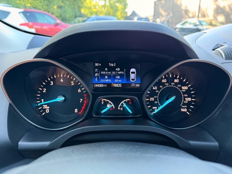 Ford Escape Titanium FWD 2017
