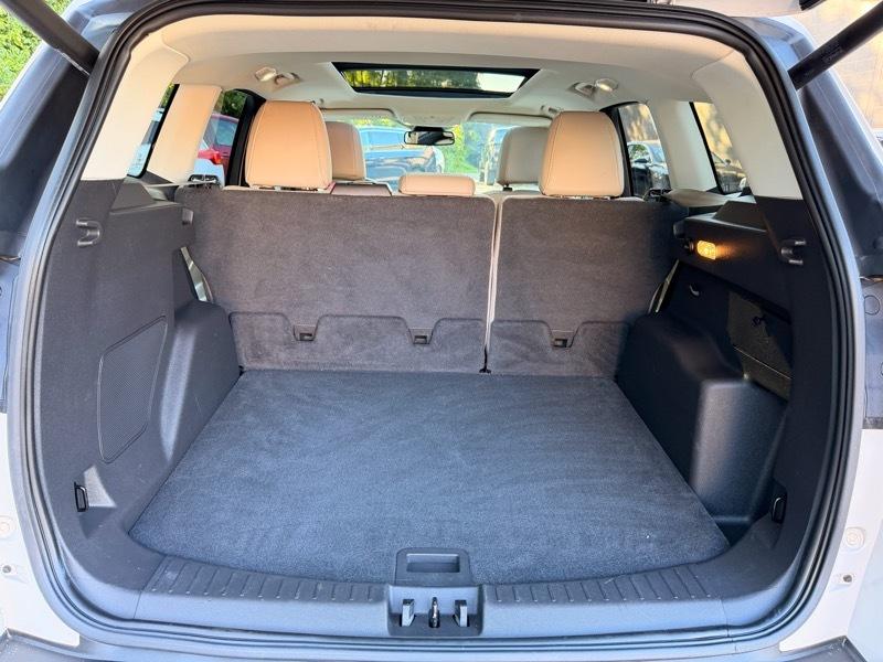 Ford Escape Titanium FWD 2017