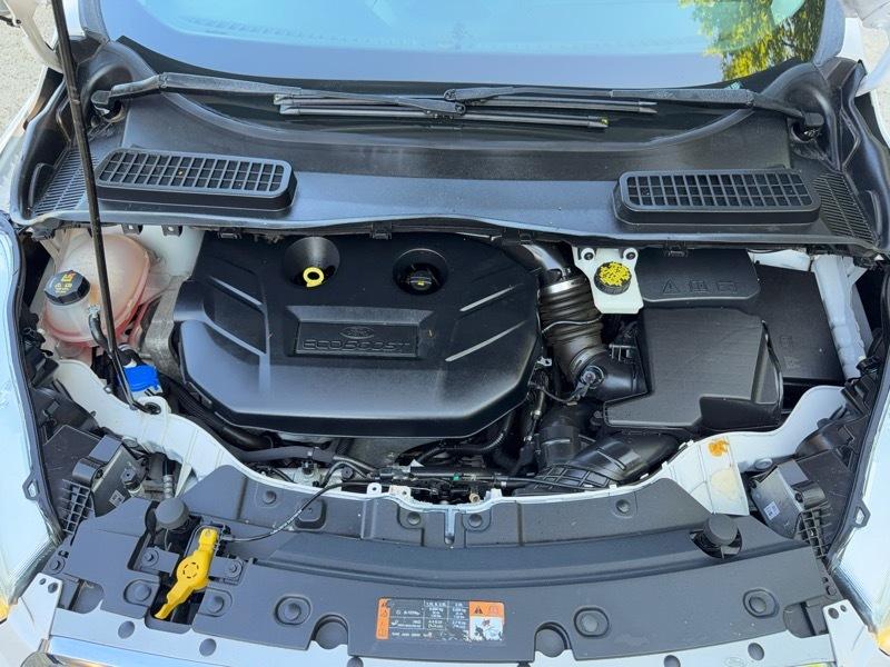 Ford Escape Titanium FWD 2017