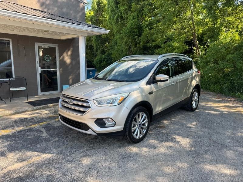 2017 Ford Escape Titanium FWD