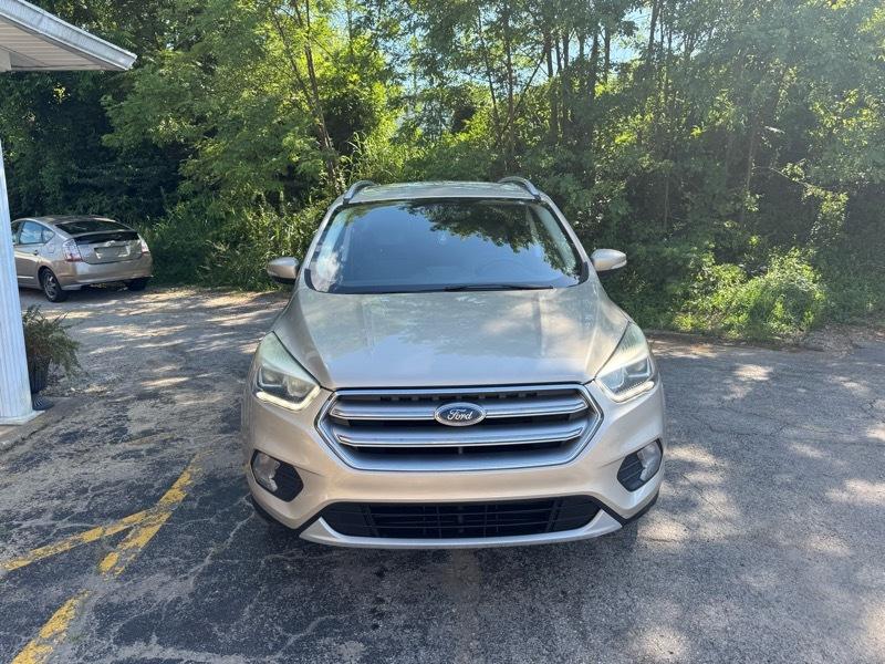 Ford Escape Titanium FWD 2017