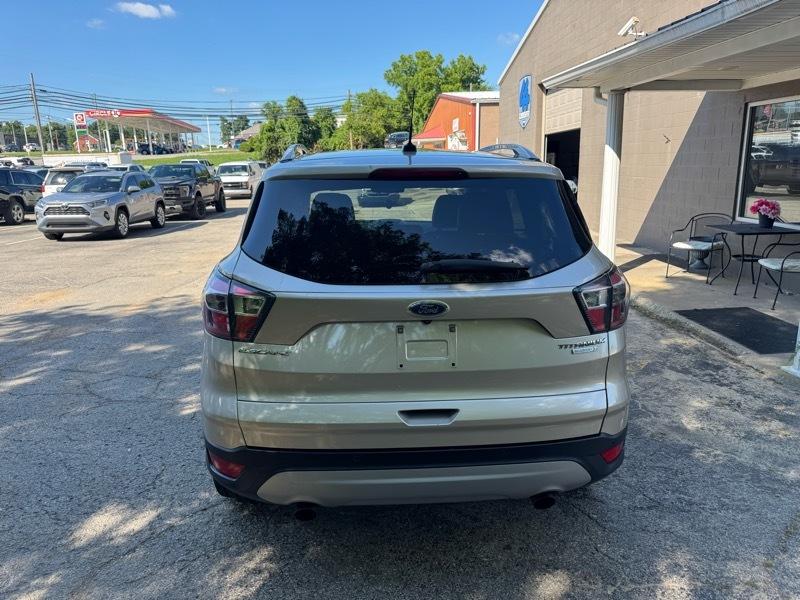 Ford Escape Titanium FWD 2017