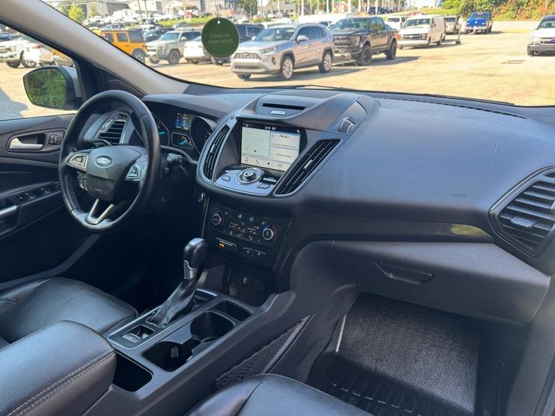 Ford Escape Titanium FWD 2017