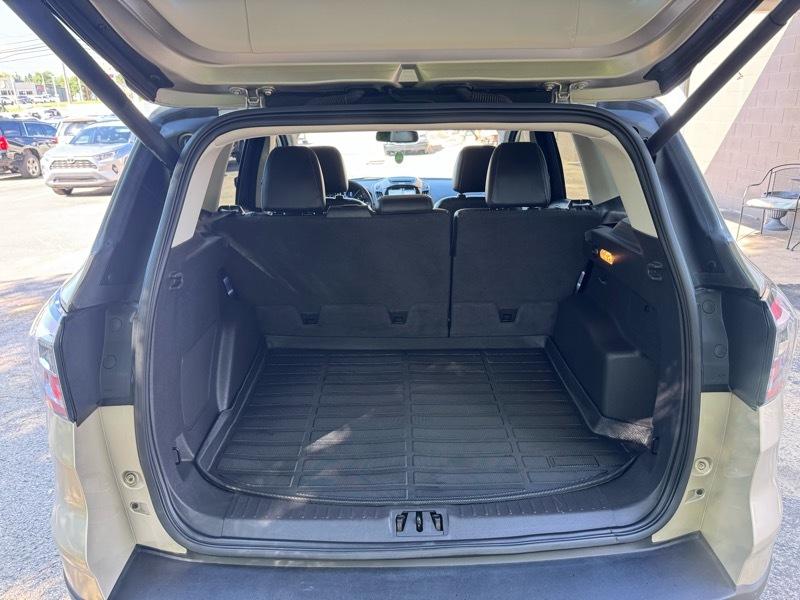 Ford Escape Titanium FWD 2017