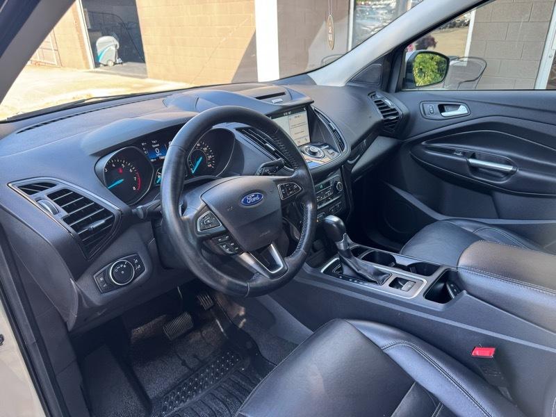 Ford Escape Titanium FWD 2017