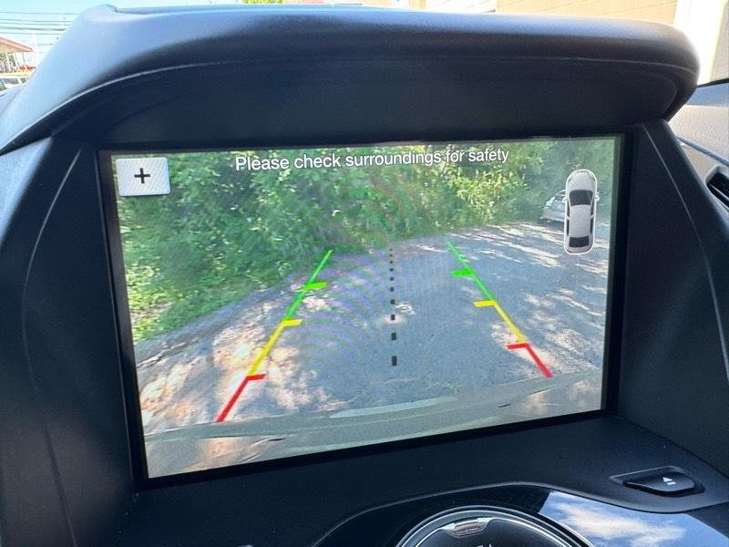 Ford Escape Titanium FWD 2017