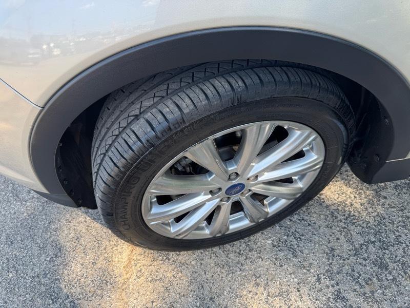Ford Escape Titanium FWD 2017