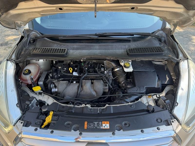 Ford Escape Titanium FWD 2017