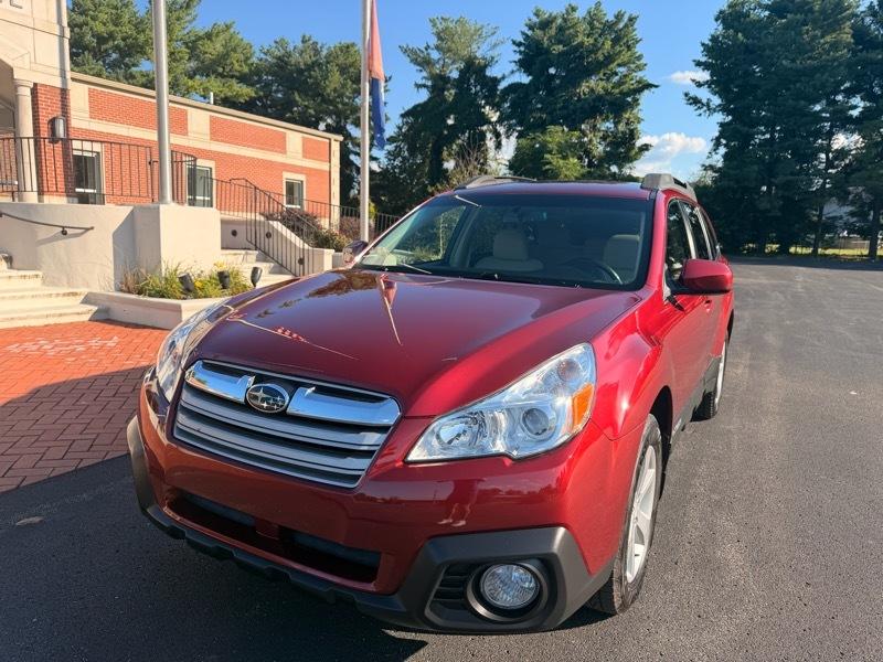 Subaru Outback 2.5i Premium 2013