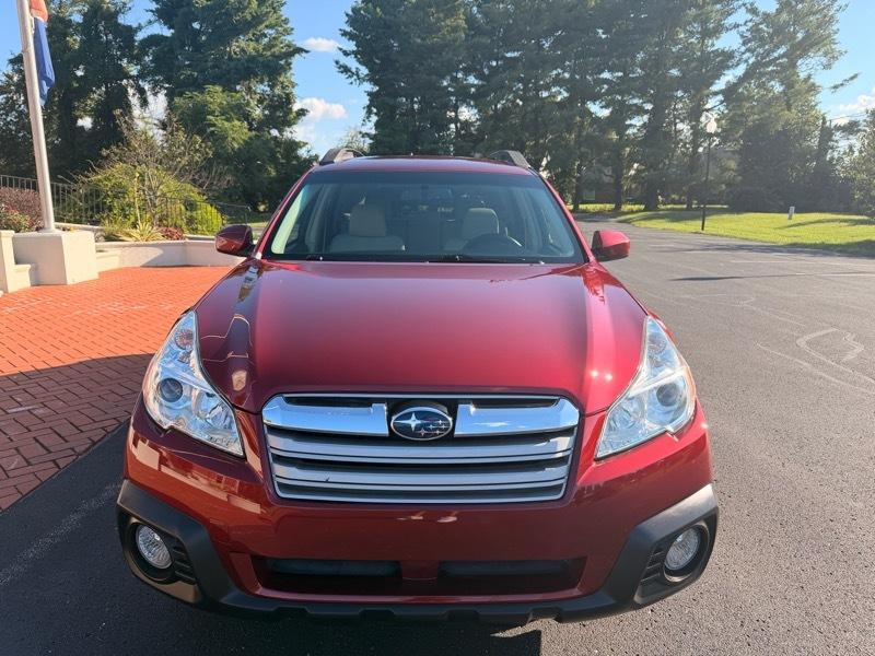 Subaru Outback 2.5i Premium 2013