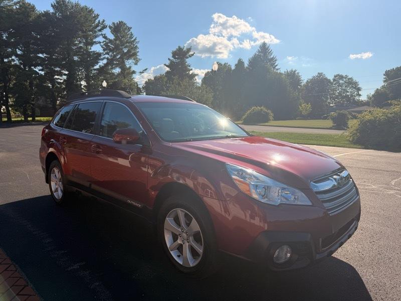 Subaru Outback 2.5i Premium 2013